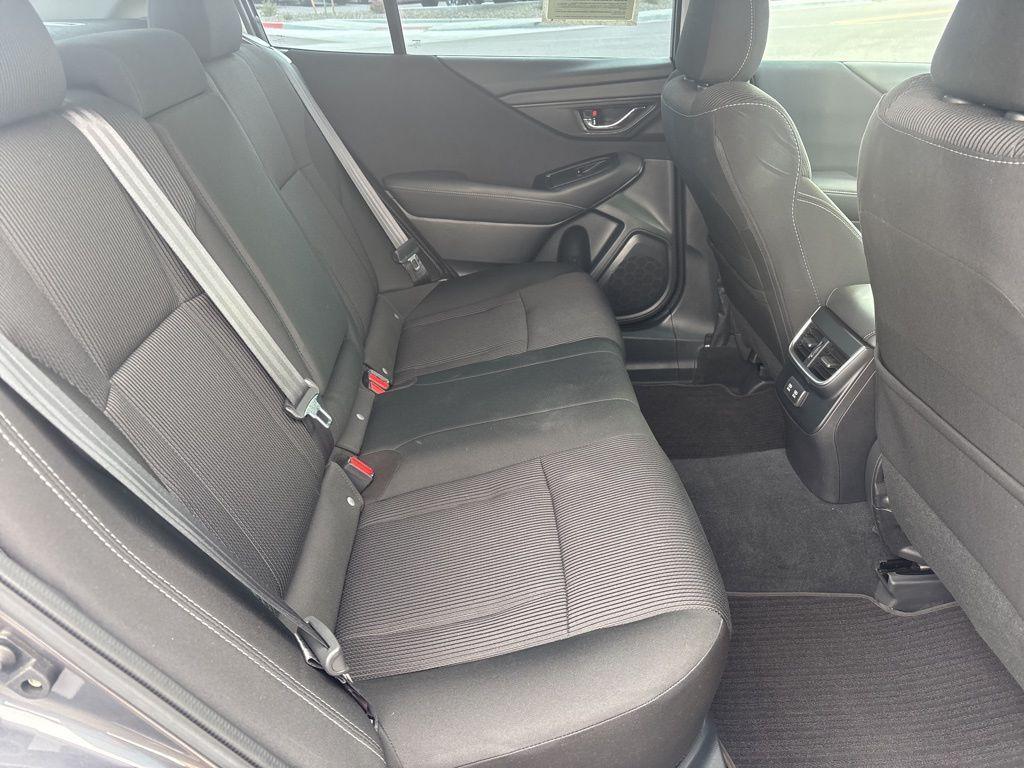 used 2022 Subaru Legacy car, priced at $19,995