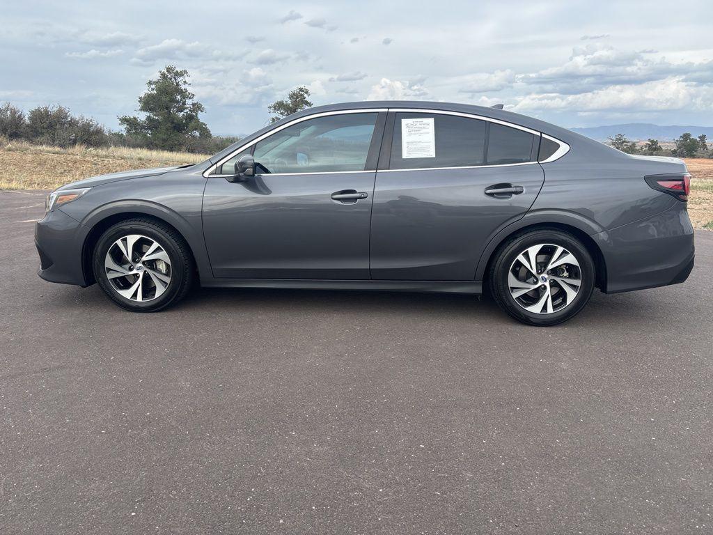 used 2022 Subaru Legacy car, priced at $19,995