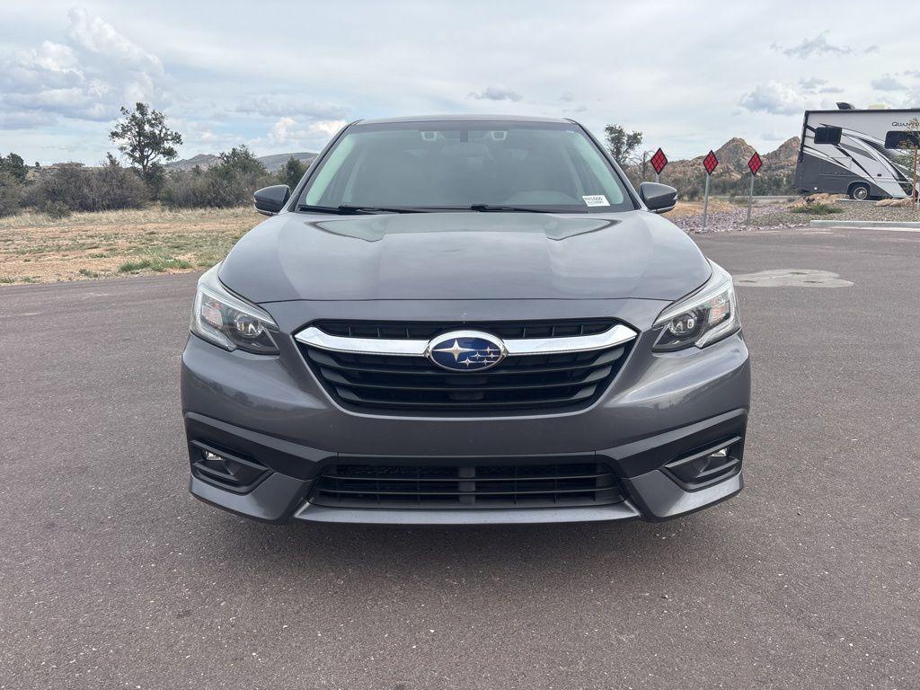 used 2022 Subaru Legacy car, priced at $19,995
