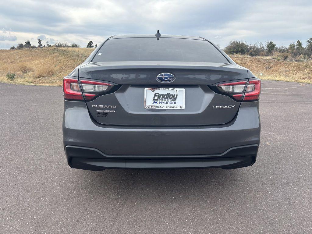 used 2022 Subaru Legacy car, priced at $19,995