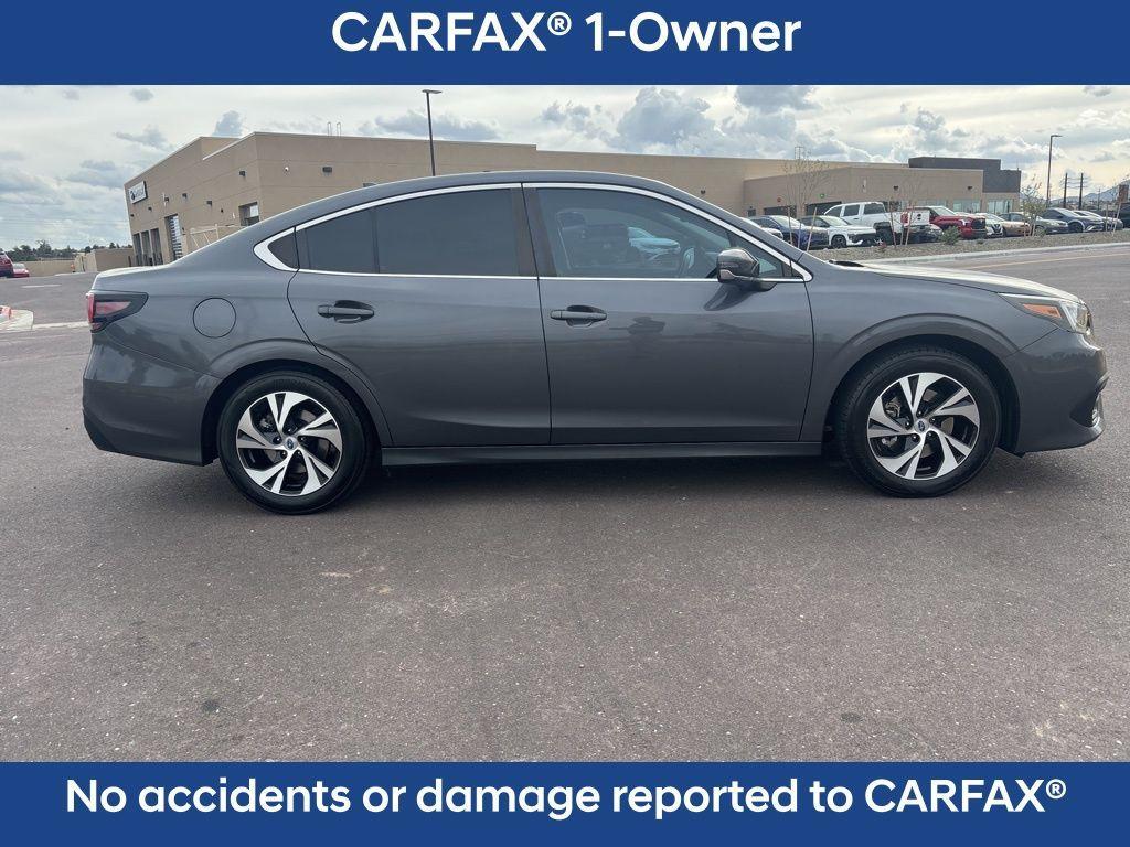 used 2022 Subaru Legacy car, priced at $19,995