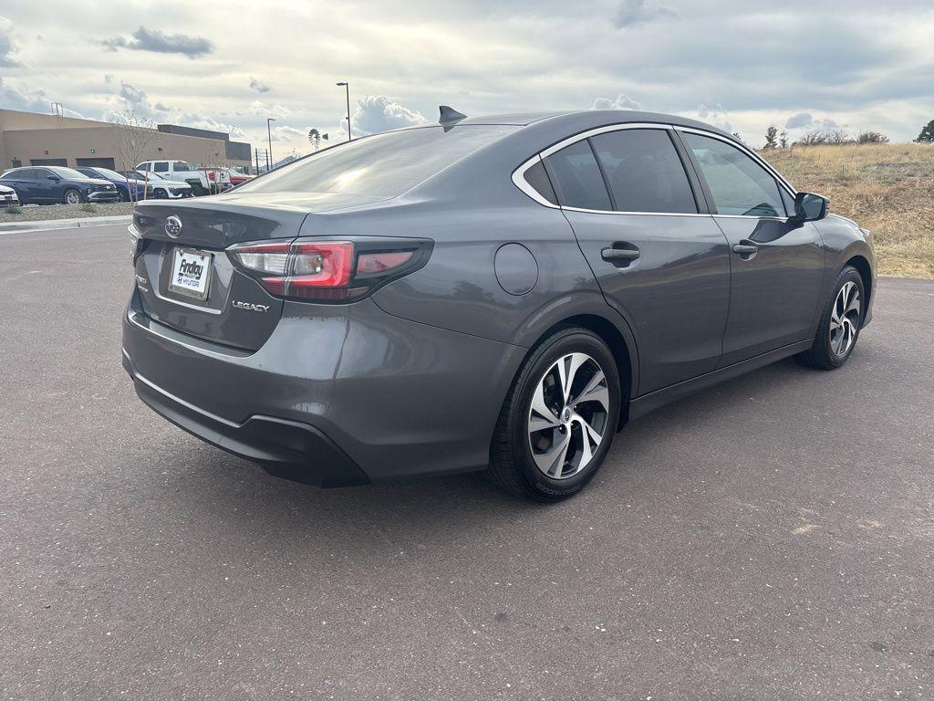 used 2022 Subaru Legacy car, priced at $19,995