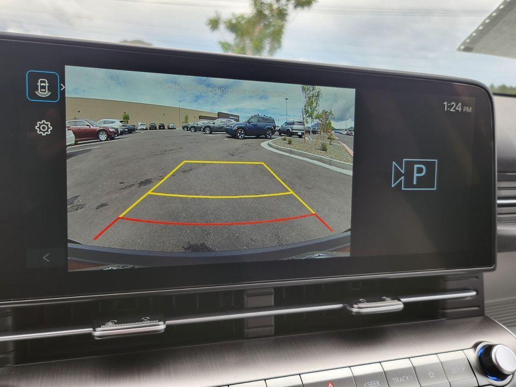 new 2026 Hyundai Kona car, priced at $26,881