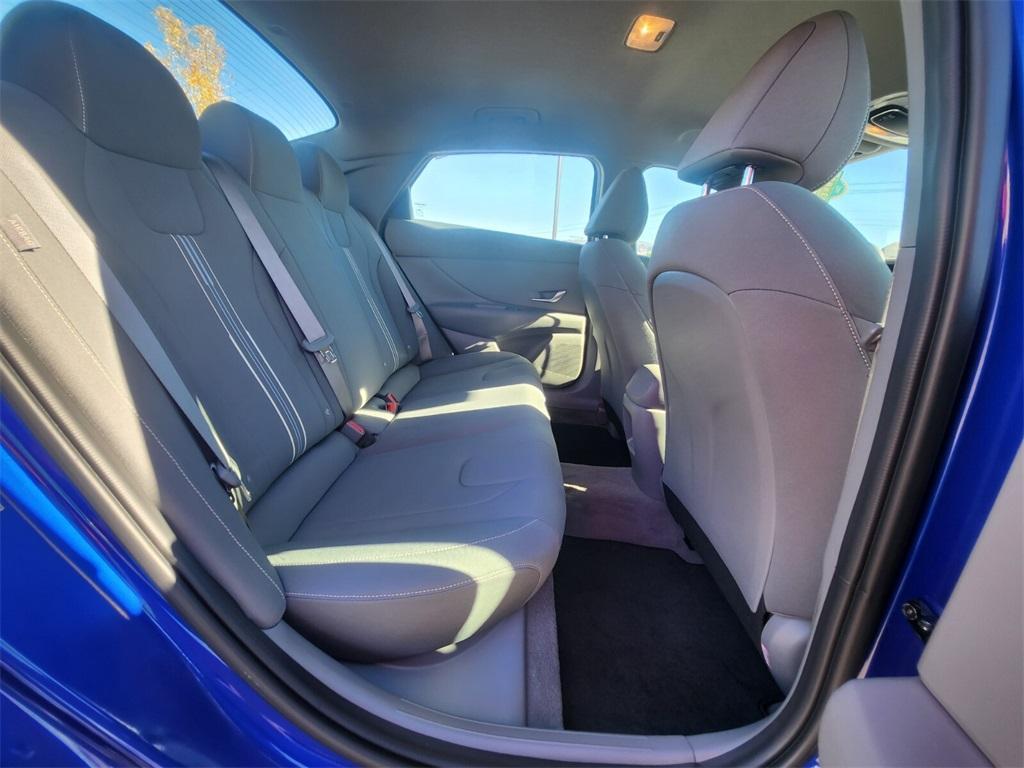 used 2024 Hyundai Elantra car, priced at $19,745