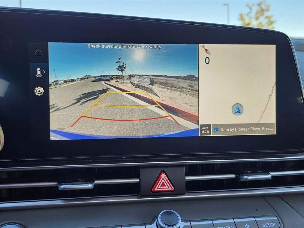 used 2024 Hyundai Elantra car, priced at $19,745