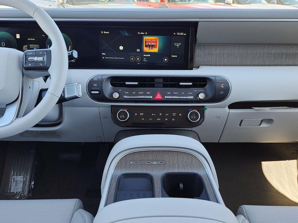 new 2026 Hyundai Palisade car, priced at $44,604