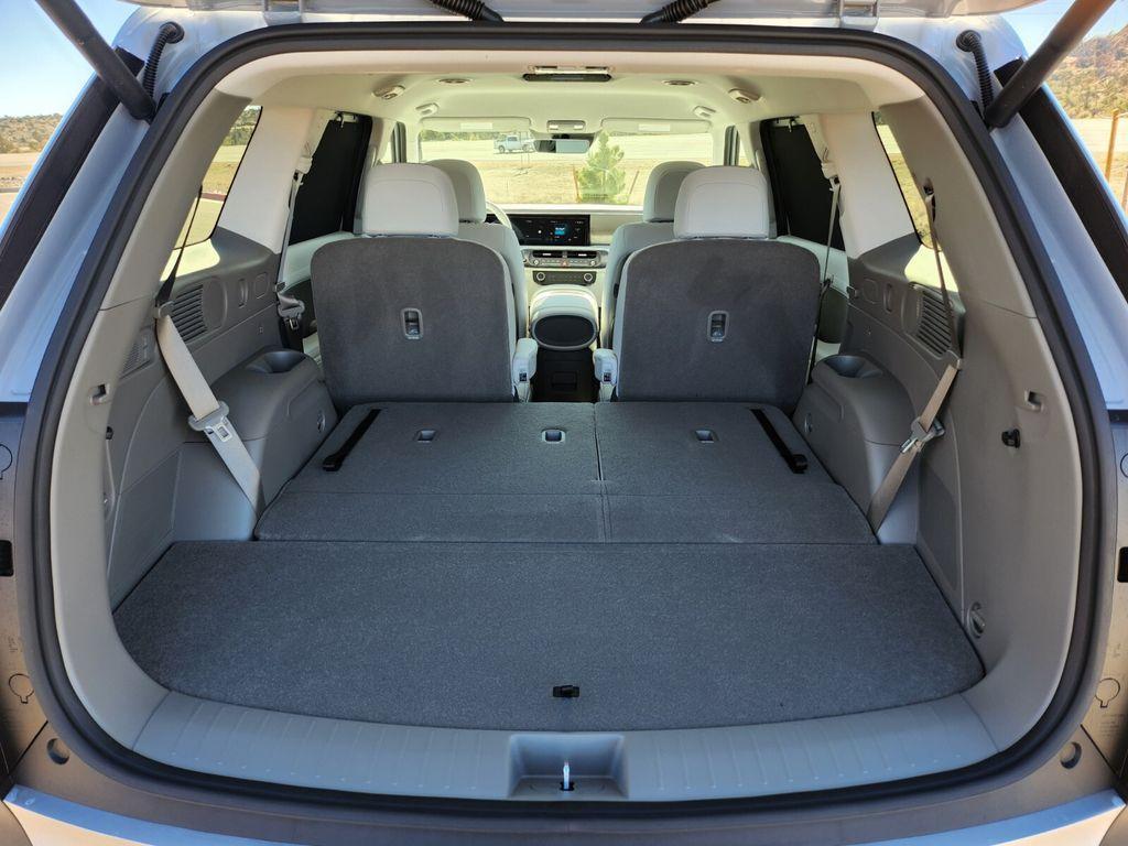 new 2026 Hyundai Palisade car, priced at $44,604