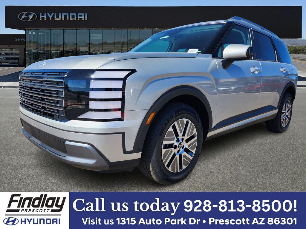 new 2026 Hyundai Palisade car, priced at $44,604