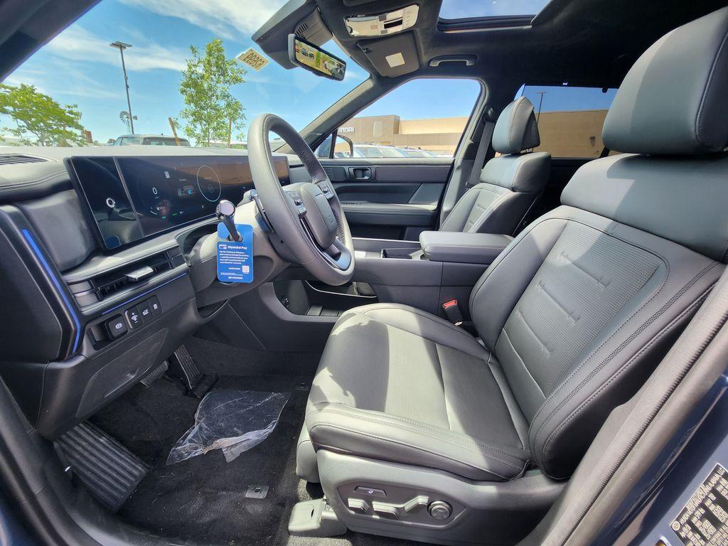new 2026 Hyundai SANTA FE HEV car, priced at $48,283