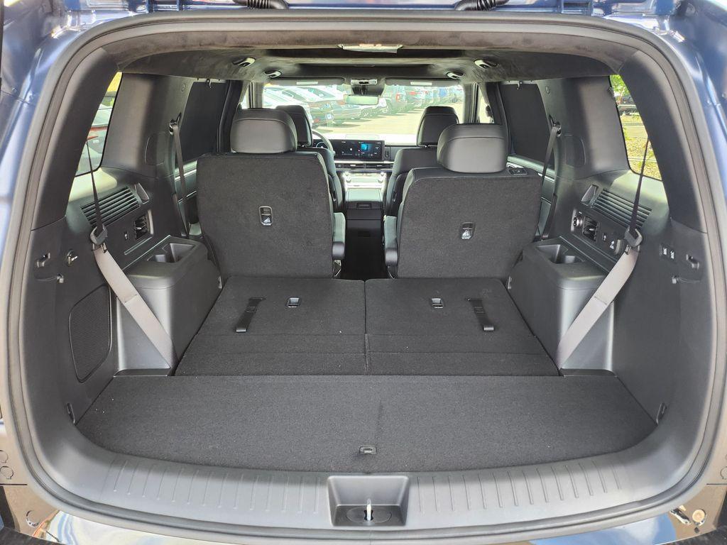 new 2026 Hyundai SANTA FE HEV car, priced at $48,283