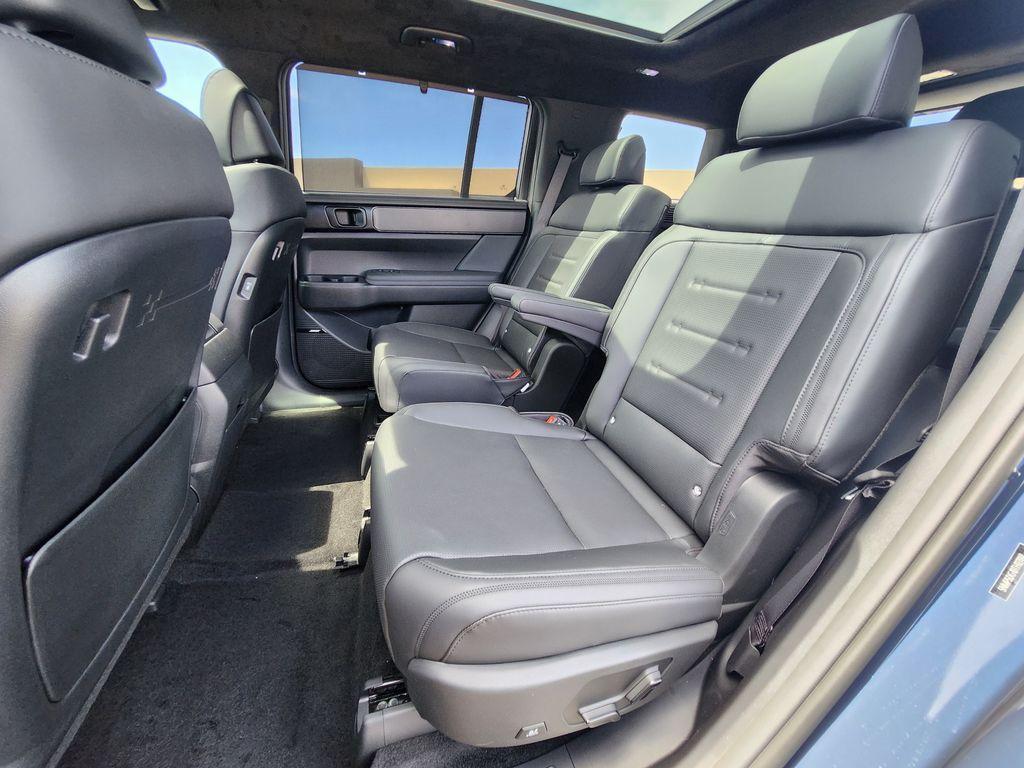 new 2026 Hyundai SANTA FE HEV car, priced at $48,283