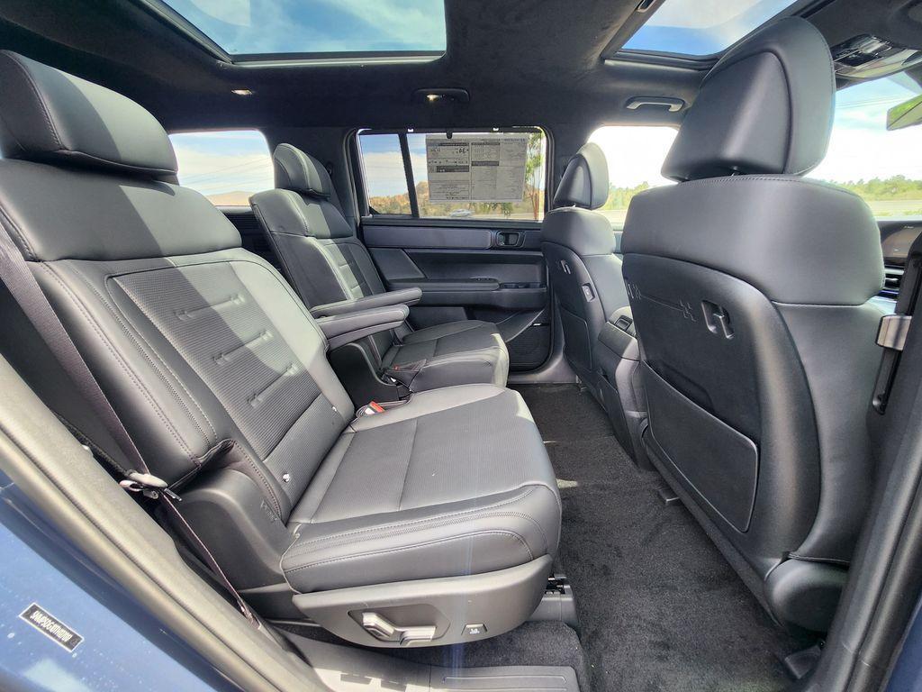 new 2026 Hyundai SANTA FE HEV car, priced at $48,283