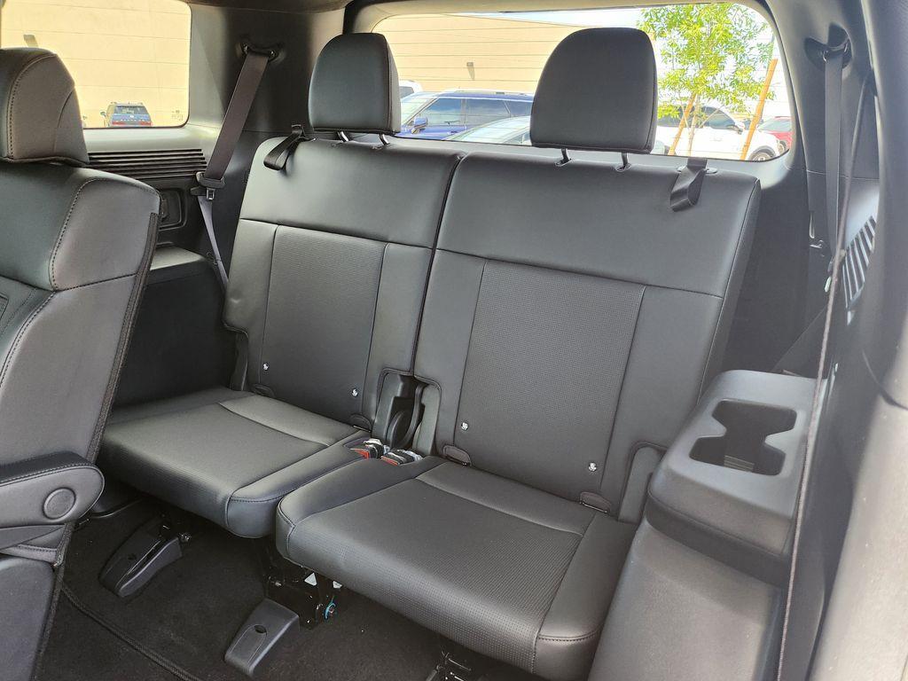 new 2026 Hyundai SANTA FE HEV car, priced at $48,283