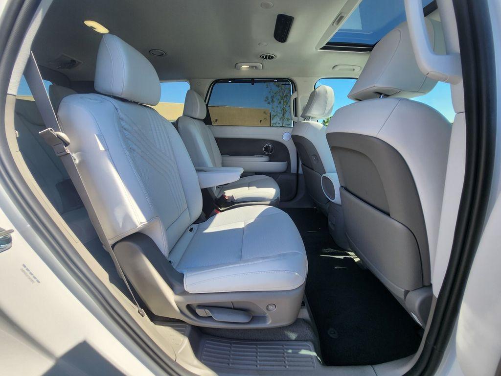 new 2026 Hyundai Palisade Hybrid car, priced at $49,406