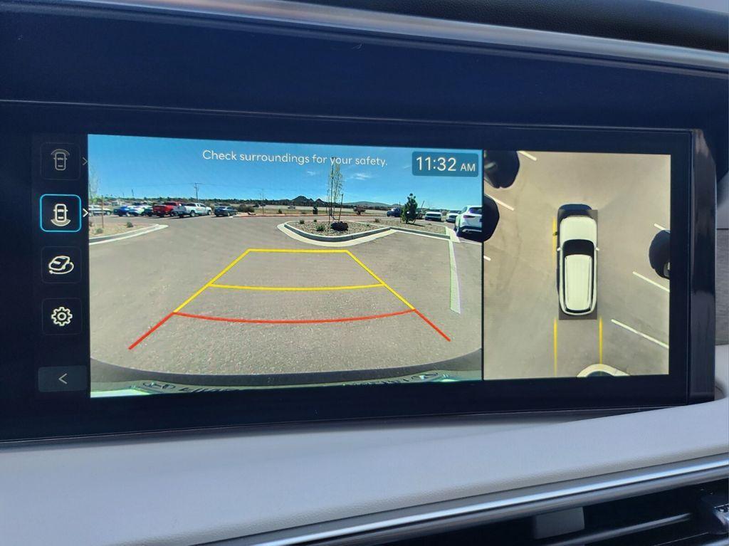 new 2026 Hyundai Palisade Hybrid car, priced at $49,406