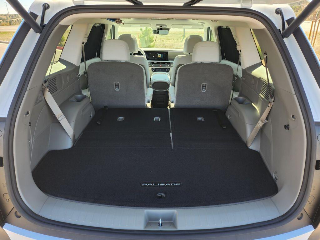 new 2026 Hyundai Palisade Hybrid car, priced at $49,406