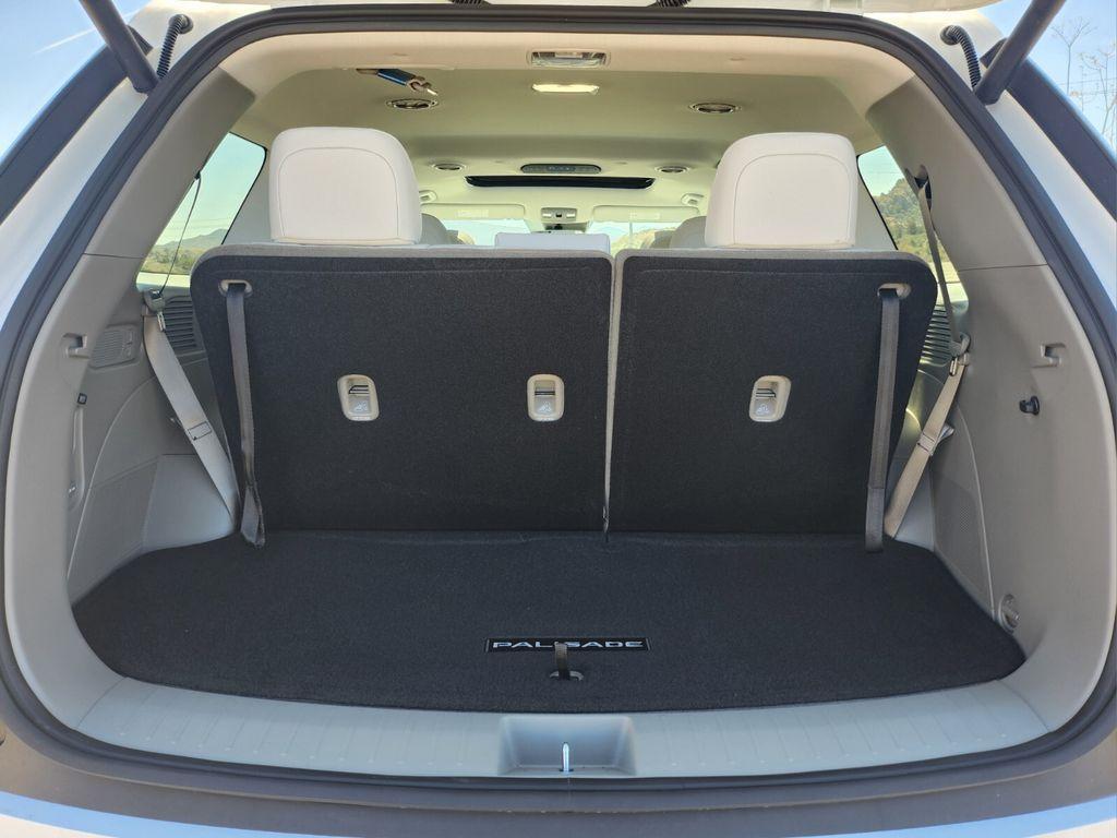 new 2026 Hyundai Palisade Hybrid car, priced at $49,406