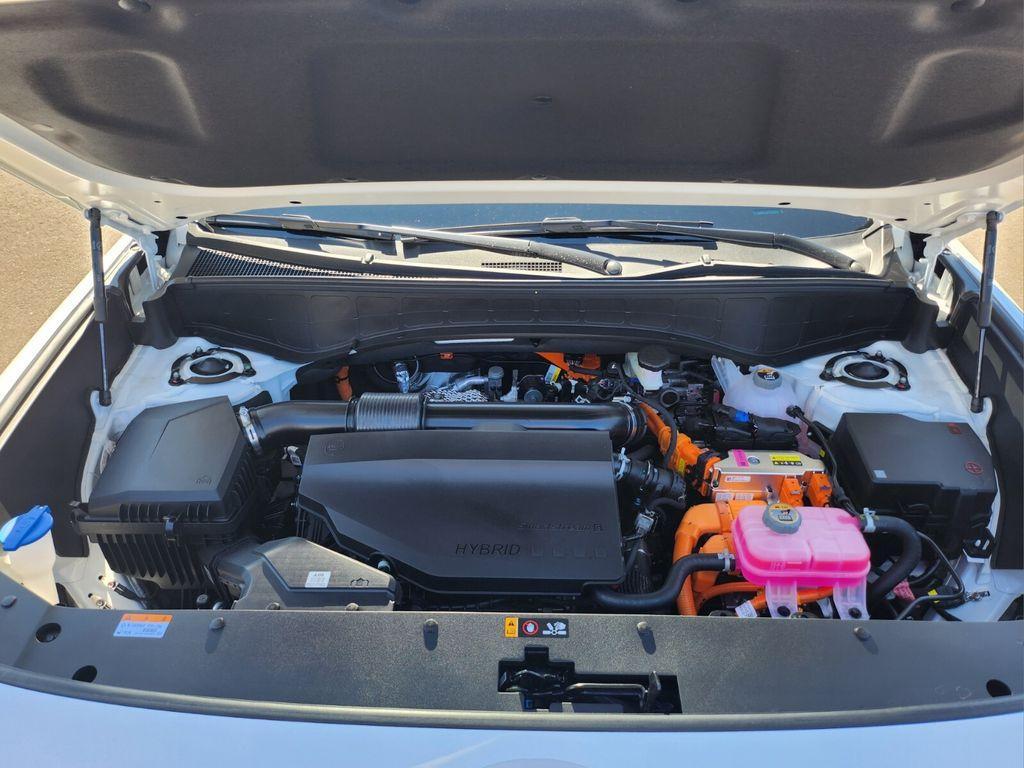 new 2026 Hyundai Palisade Hybrid car, priced at $49,406