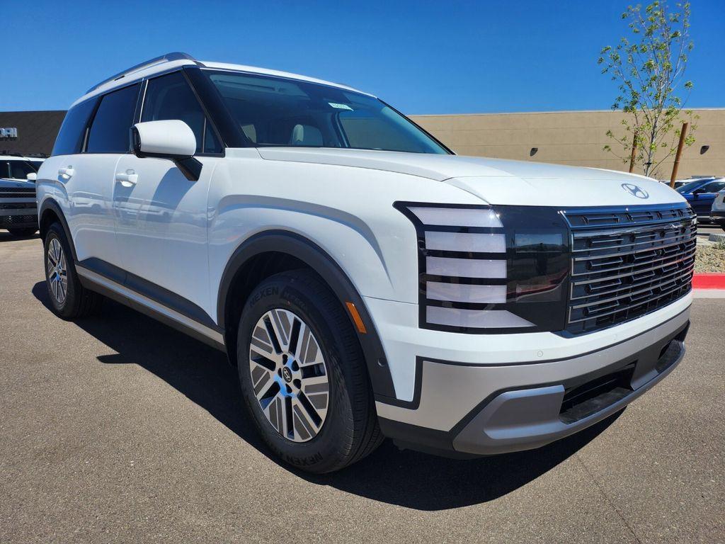 new 2026 Hyundai Palisade Hybrid car, priced at $49,406