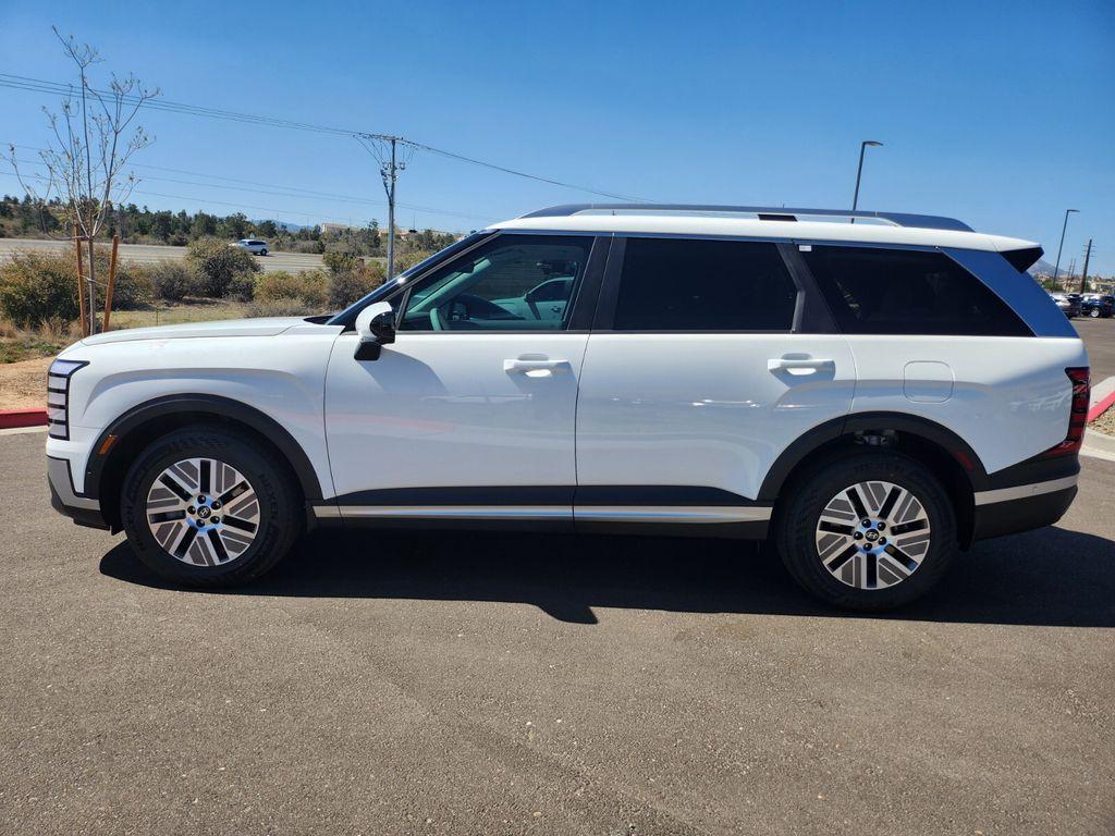 new 2026 Hyundai Palisade Hybrid car, priced at $49,406