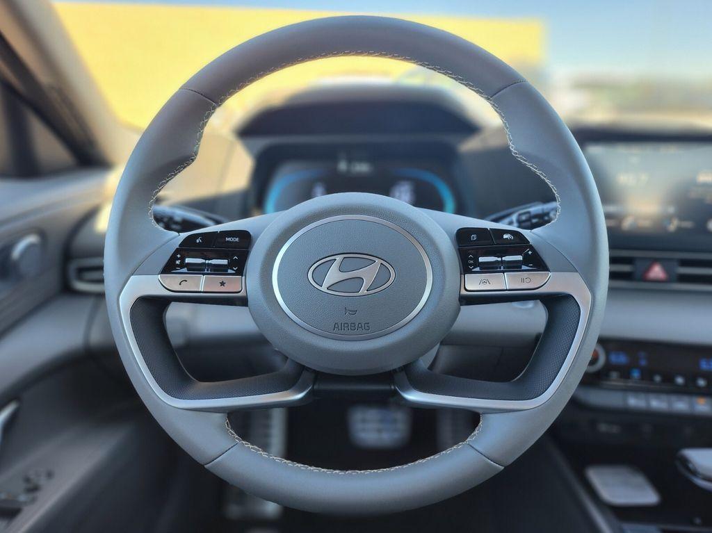 new 2026 Hyundai Elantra car, priced at $22,880