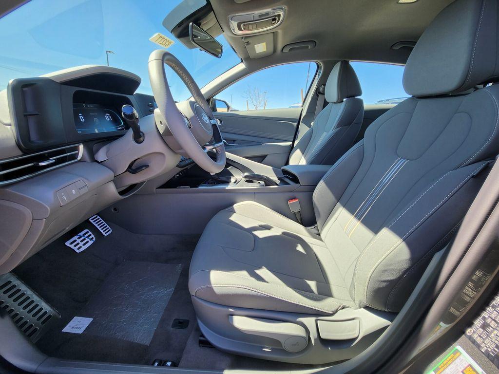 new 2026 Hyundai Elantra car, priced at $22,880