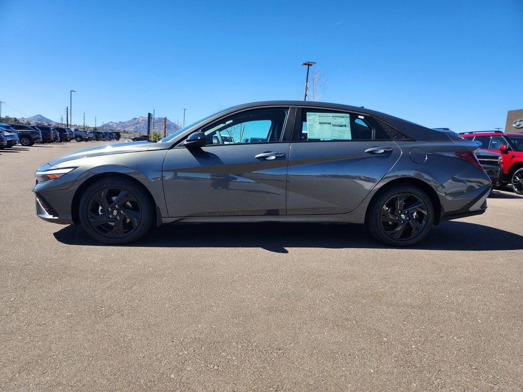 new 2026 Hyundai Elantra car, priced at $22,880