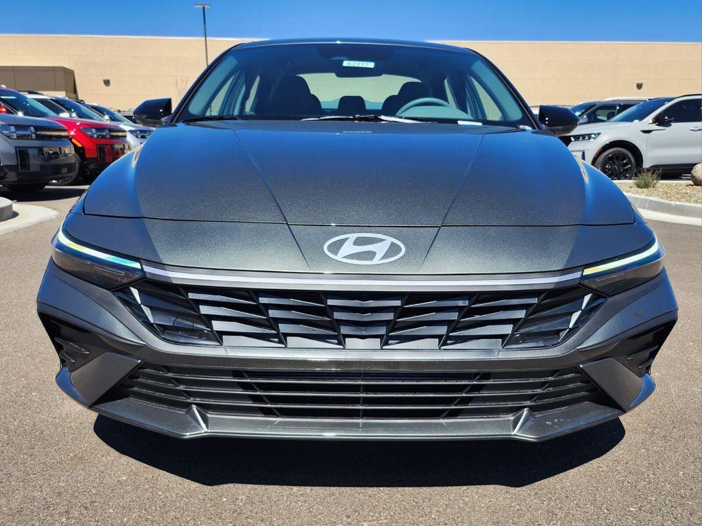 new 2026 Hyundai Elantra car, priced at $22,880