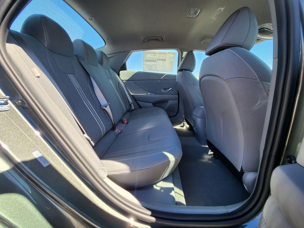 new 2026 Hyundai Elantra car, priced at $22,880