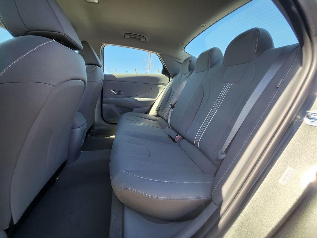 new 2026 Hyundai Elantra car, priced at $22,880