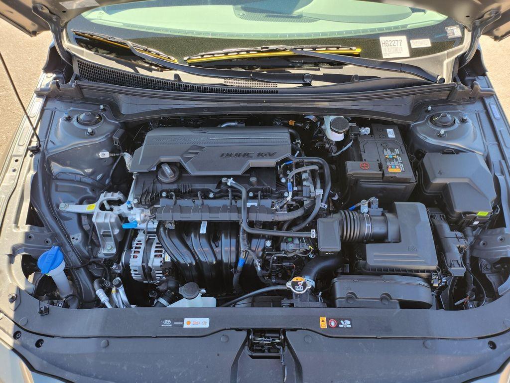 new 2026 Hyundai Elantra car, priced at $22,880