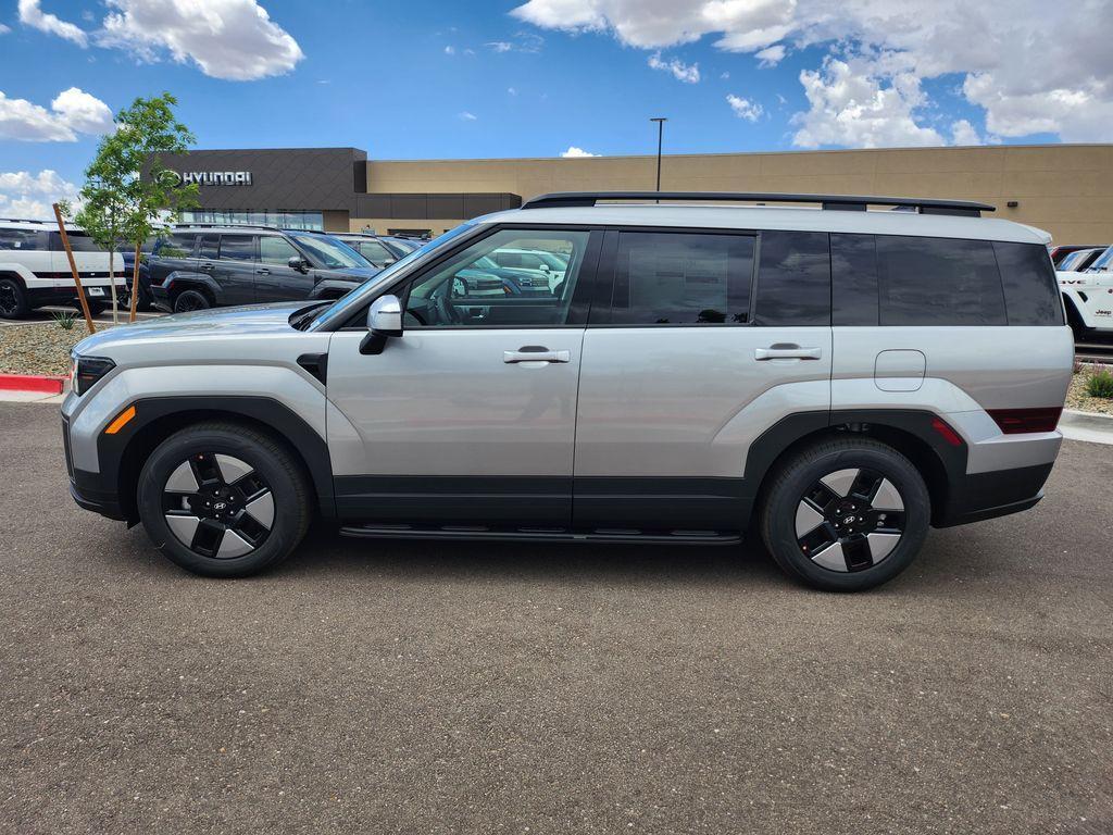 new 2026 Hyundai SANTA FE HEV car, priced at $41,000