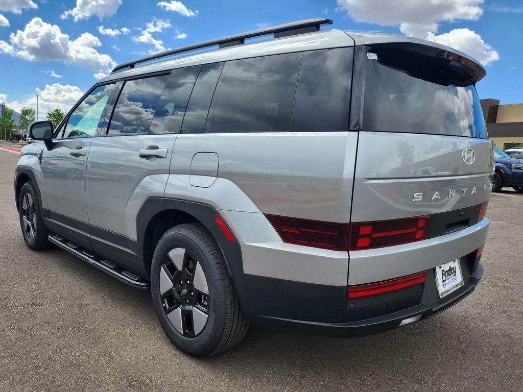 new 2026 Hyundai SANTA FE HEV car, priced at $41,000