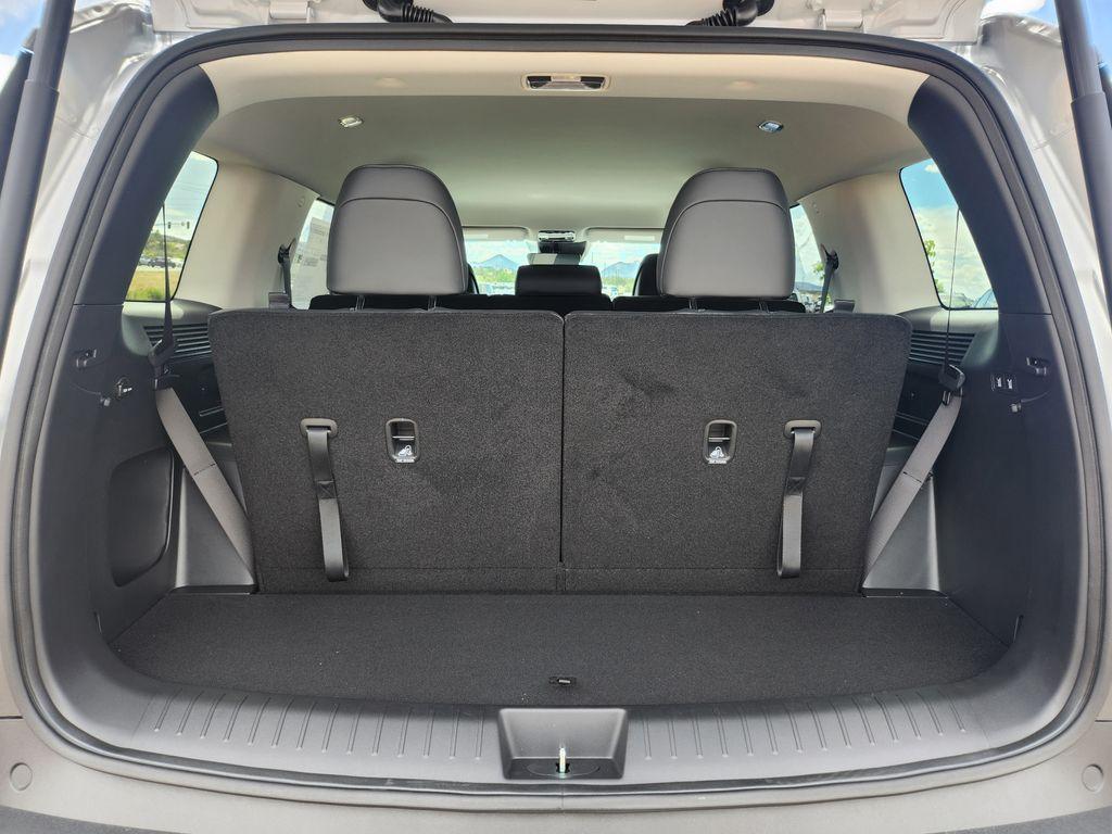 new 2026 Hyundai SANTA FE HEV car, priced at $41,000