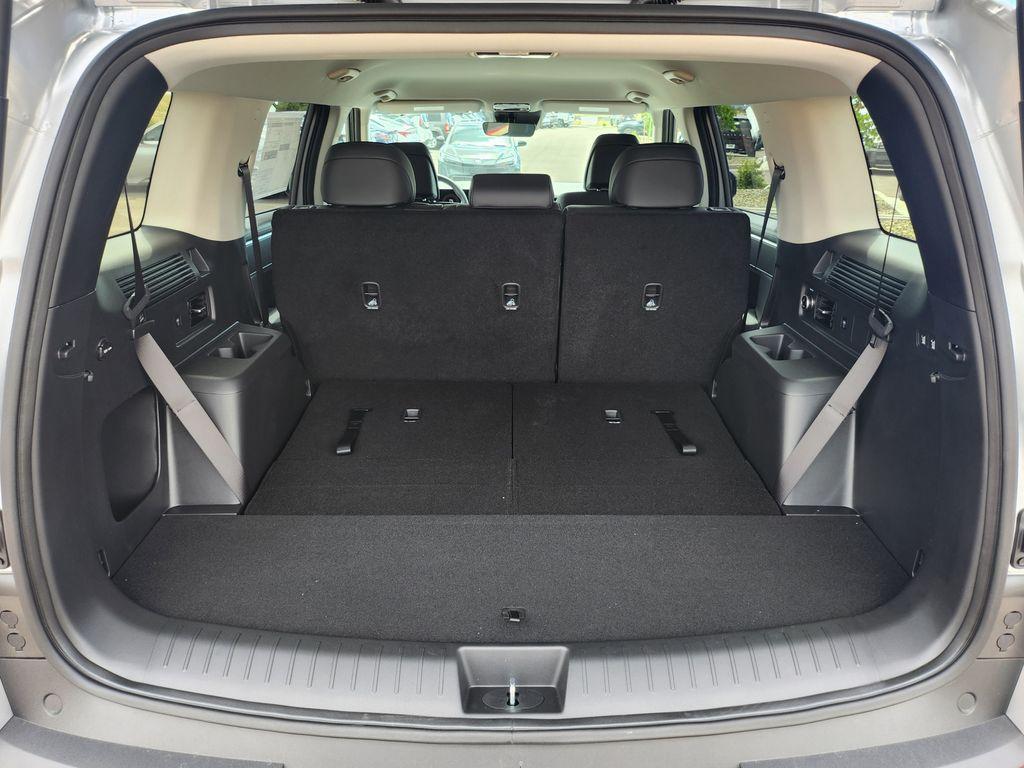 new 2026 Hyundai SANTA FE HEV car, priced at $41,000