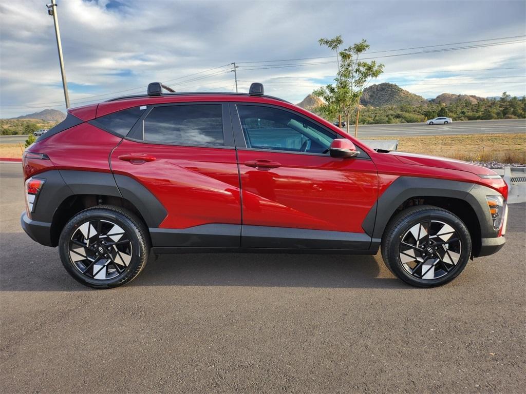 used 2024 Hyundai Kona car, priced at $21,384