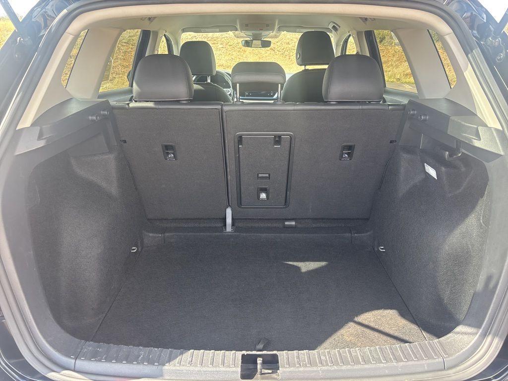 used 2024 Volkswagen Taos car, priced at $18,746