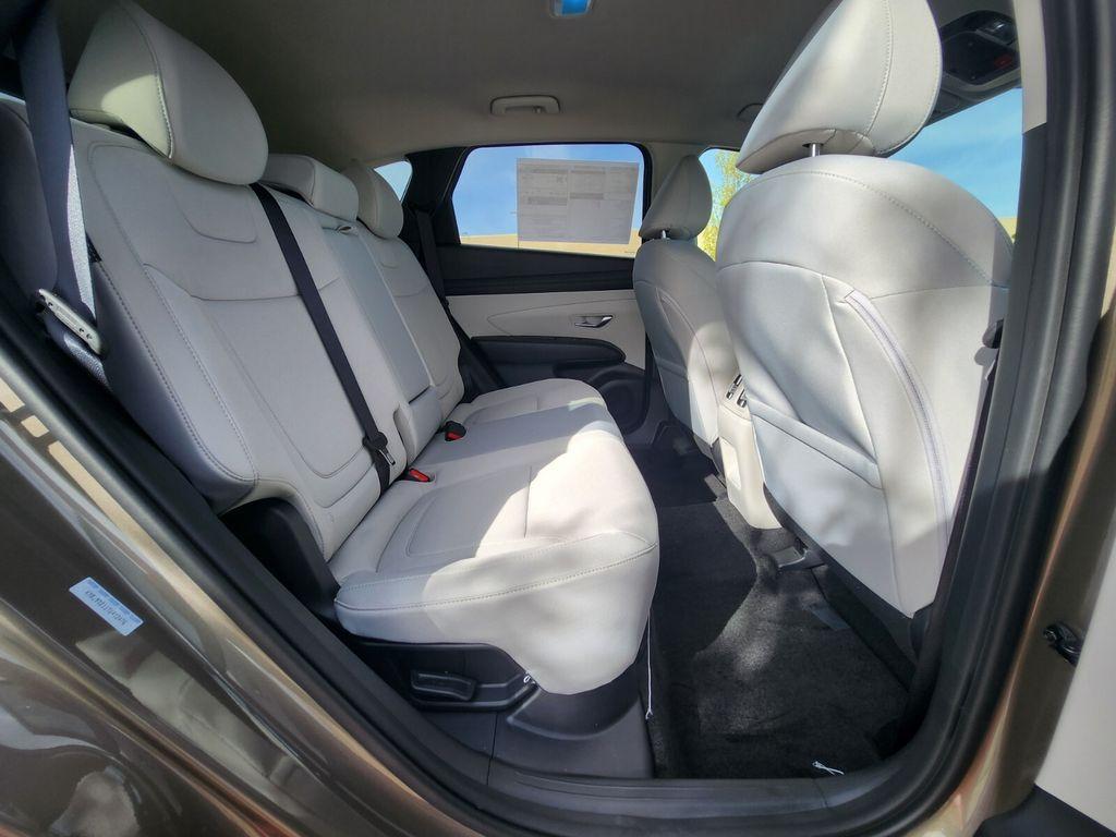 new 2026 Hyundai TUCSON Hybrid car, priced at $34,218