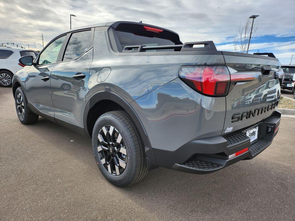 new 2026 Hyundai SANTA CRUZ car, priced at $31,550