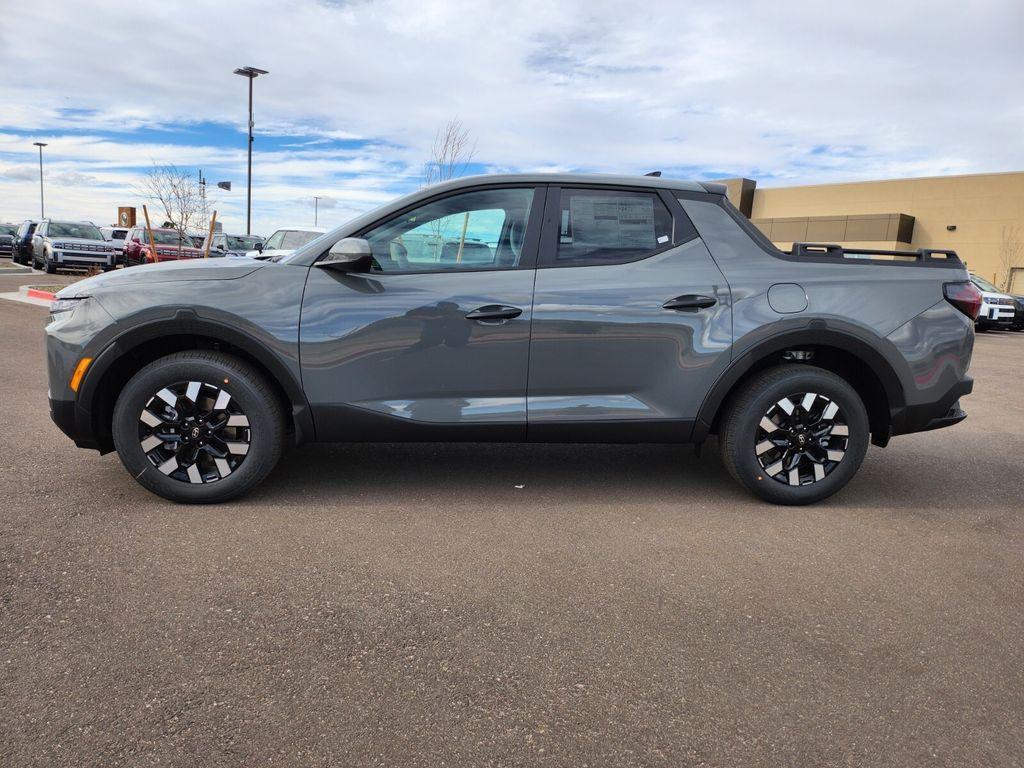 new 2026 Hyundai SANTA CRUZ car, priced at $31,550