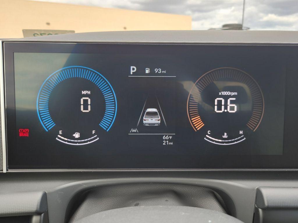 new 2026 Hyundai SANTA CRUZ car, priced at $31,550