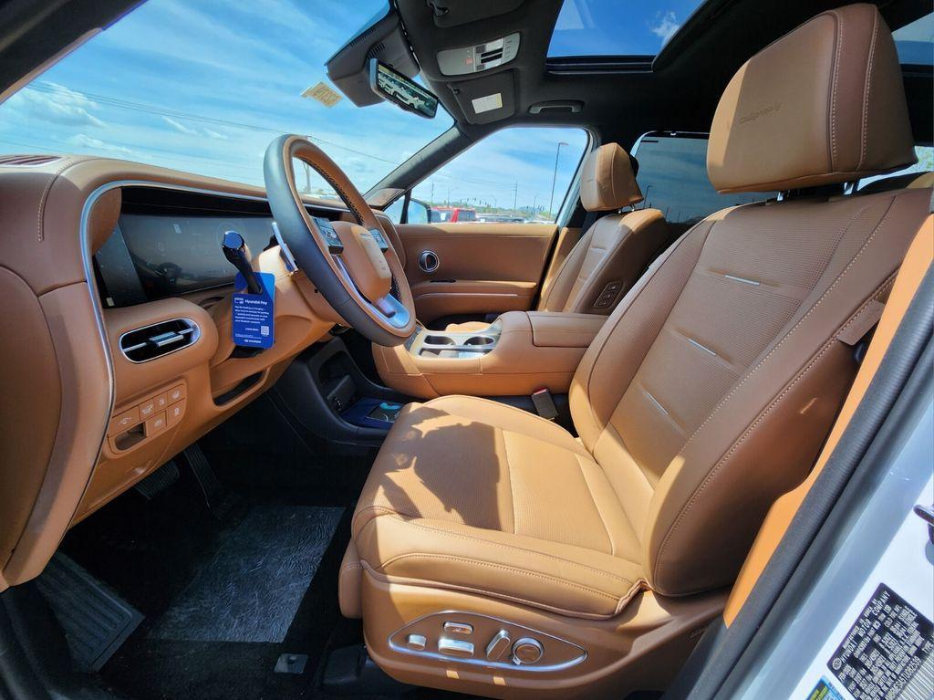 new 2026 Hyundai Palisade Hybrid car, priced at $60,384