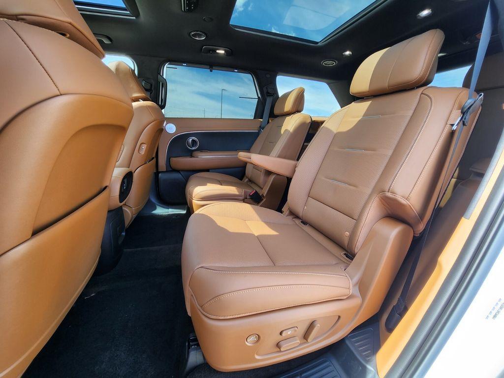 new 2026 Hyundai Palisade Hybrid car, priced at $60,384