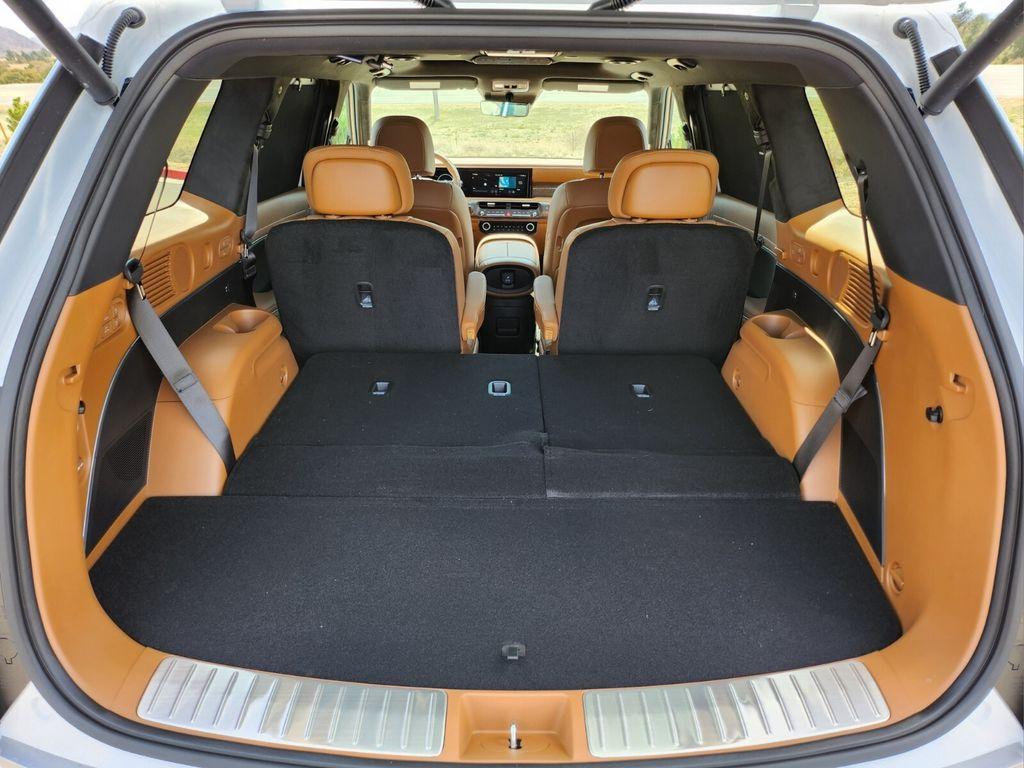 new 2026 Hyundai Palisade Hybrid car, priced at $60,384