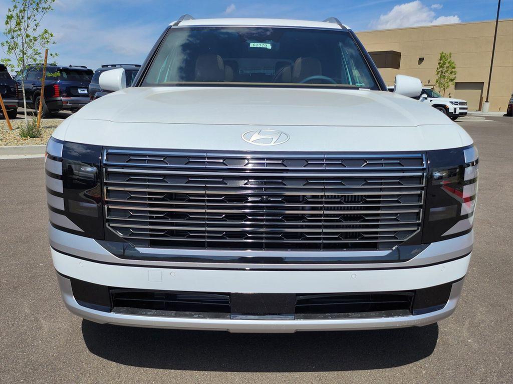 new 2026 Hyundai Palisade Hybrid car, priced at $60,384