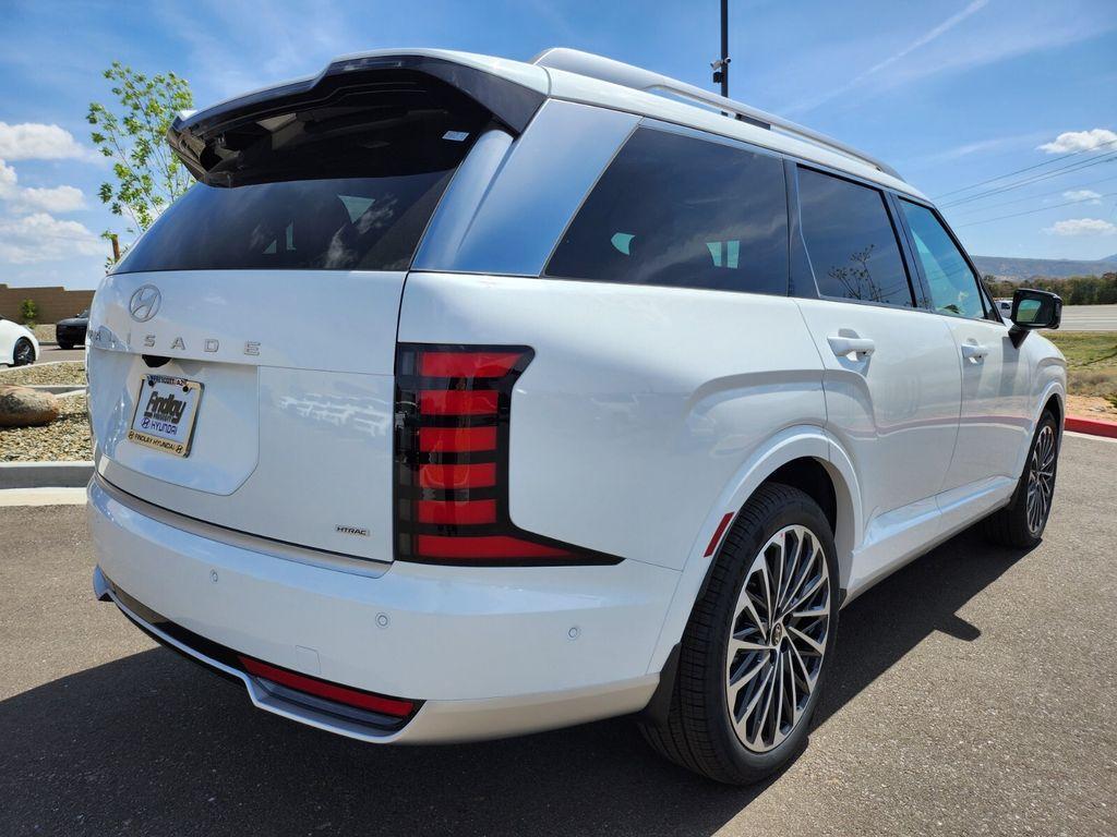 new 2026 Hyundai Palisade Hybrid car, priced at $60,384