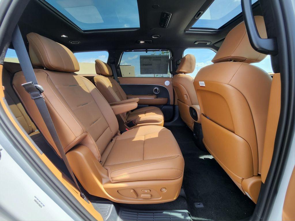 new 2026 Hyundai Palisade Hybrid car, priced at $60,384