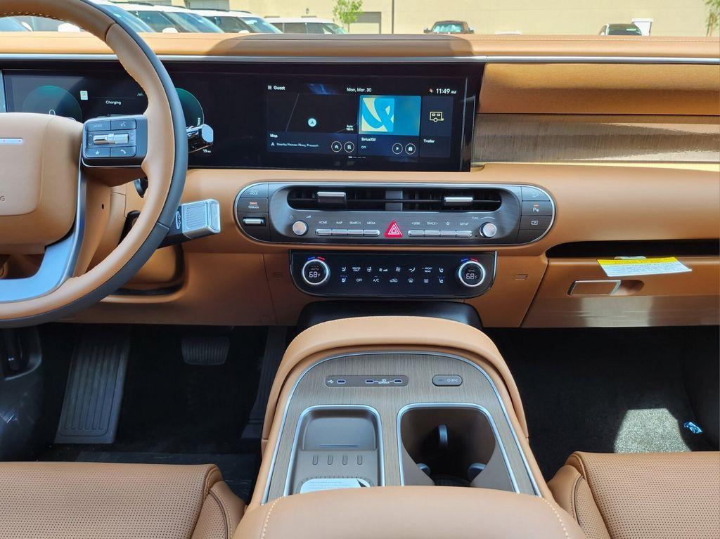 new 2026 Hyundai Palisade Hybrid car, priced at $60,384