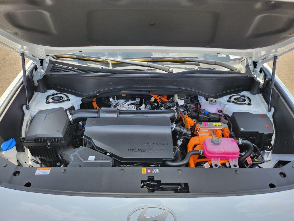 new 2026 Hyundai Palisade Hybrid car, priced at $60,384