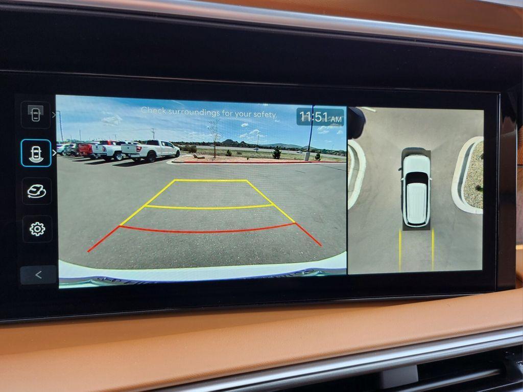 new 2026 Hyundai Palisade Hybrid car, priced at $60,384